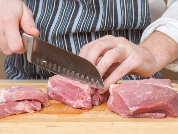 What Different Kitchen Knives Should Be Used for